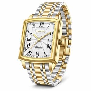 Invicta Celestial Ziya 69146 Womens Watch 25mm Gold Silver Steel Two Tone New